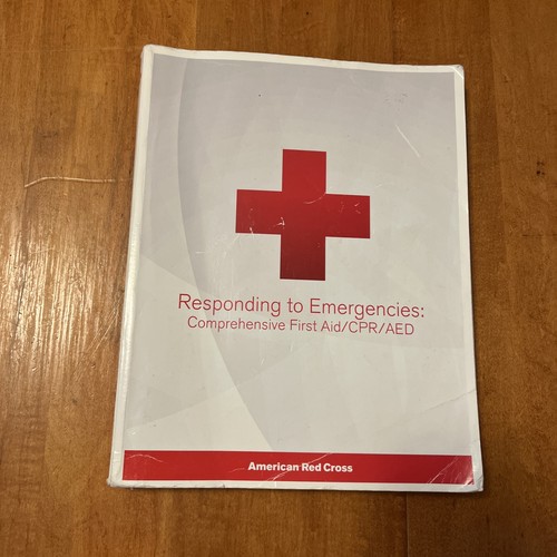 American red cross responding - american,