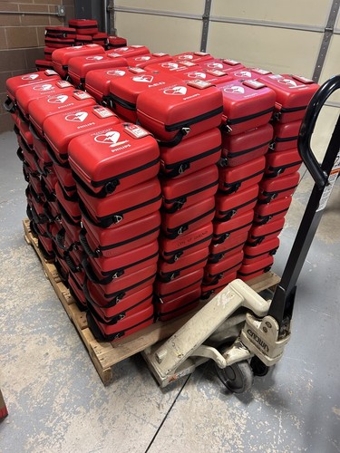 Philips aed carry cases - aed,