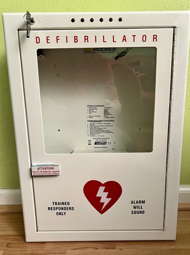 Philips premium alarmed aed - philips,