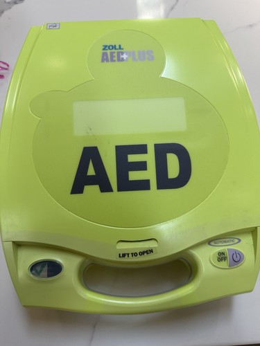 Zoll aed plus - zoll,