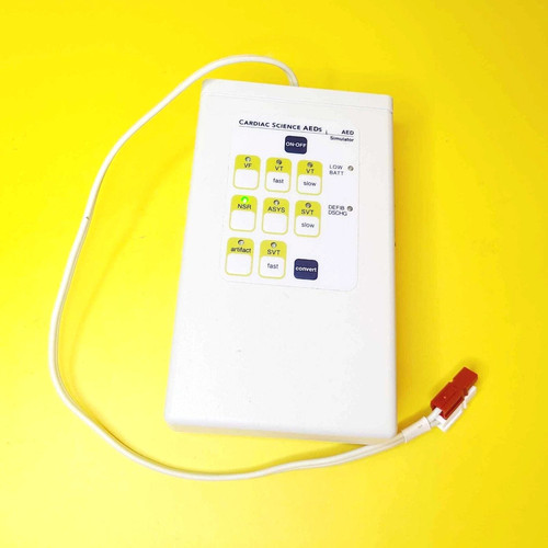 Cardiac science aeds - science,